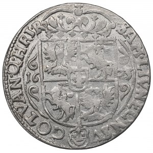 Sigismund III, 18 groschen 1623, Bromberg