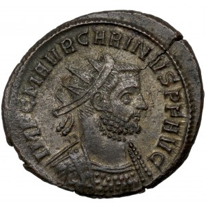 Roman Empire, Carinus, Antoninian