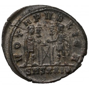 Roman Empire, Carinus, Antoninian
