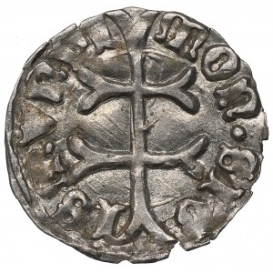 Hungary, Sigismund, Denar