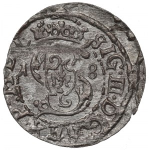 Sigismund III. Vasa, Schafott 1618, Vilnius