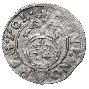 Sigismund III, 1,5 groschen 1615, Bromberg