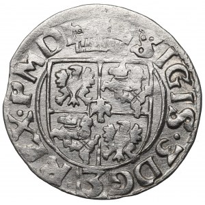 Sigismund III, 1,5 groschen 1615, Bromberg