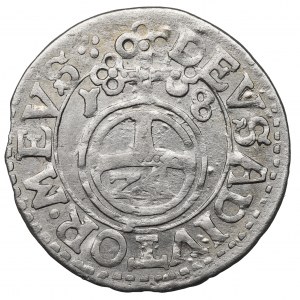 Pommern, Duchy of Stettin, Bugslaus XIV, 1,5 Groschen 1618, Rügenwalde