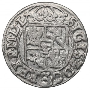 Sigismund III, 1,5 groschen 1627, Bromberg