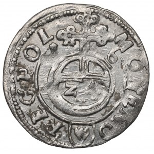Sigismund III, 1,5 groschen 1616, Bromberg