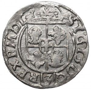 Sigismund III, 1,5 groschen 1616, Bromberg