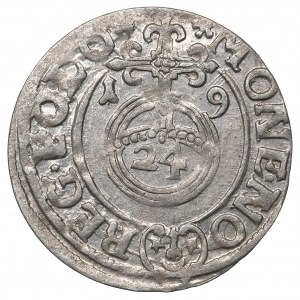 Sigismund III, 1,5 groschen 1619, Bromberg