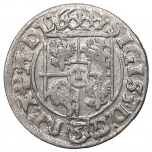 Sigismund III, 1,5 groschen 1619, Bromberg