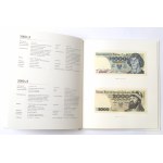 PRL i III RP, NBP, Polskie banknoty obiegowe z lat 1975-1996