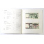 PRL i III RP, NBP, Polskie banknoty obiegowe z lat 1975-1996