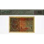 GG, 1 mkp 1916 Jenerał - PMG 63