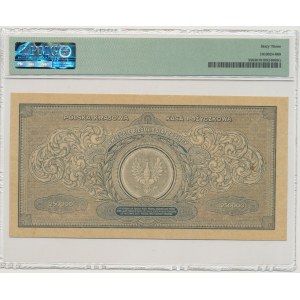 II RP, 250.000 marek polskich 1923 AK, SZEROKA - PMG 64