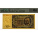 PRL, 20 zloty 1948 BA - PMG 64