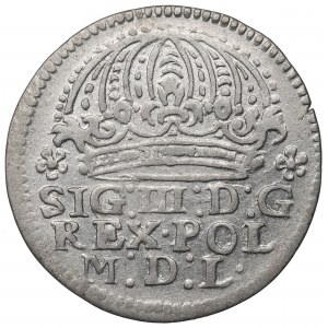 Sigismund III, Groschen 1611, Cracow