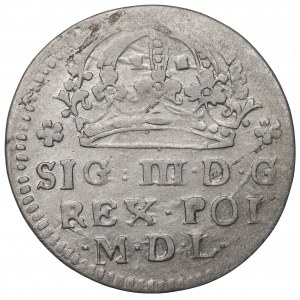 Sigismund III, Groschen 1609, Cracow