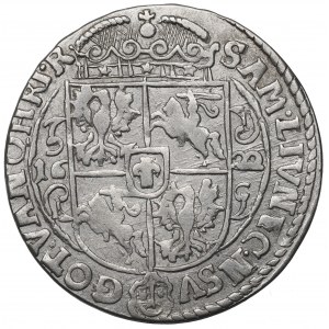 Sigismund III, 18 groschen 1622, Bromberg
