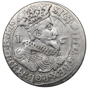 Sigismund III, 18 groschen 1625, Danzig