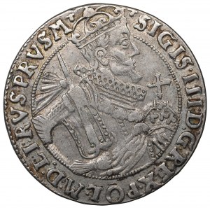 Sigismund III. Vasa, Ort 1624, Bydgoszcz - ex Pączkowski PRVS M