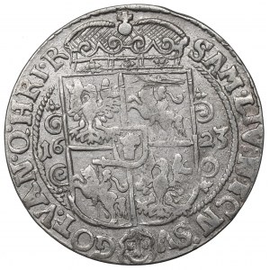 Sigismund III, 18 groschen 1623, Bromberg