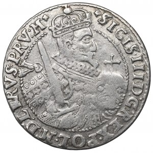 Sigismund III, 18 groschen 1623, Bromberg