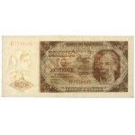 PRL, 10 złotych 1948 D