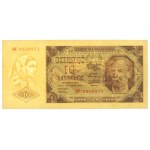 PRL, 10 złotych 1948 AW