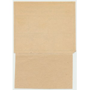 II RP, Kavallerieausbildung Exlibris-Satz