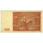 PRL, 100 złotych 1947 B