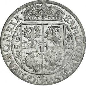 Sigismund III Vasa, Ort 1621, Bydgoszcz, PRV M - beautiful