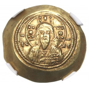 Byzanc, Michael VII, Histamenon nomisma - NGC XF