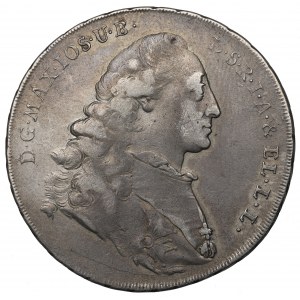 Germany, Bavaria, Maximilian Joseph, 1/2 thaler 1774