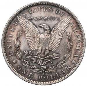 USA, Morgan dollar 1883 O