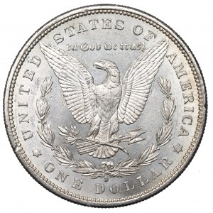 USA, Morgan Dollar 1879 S