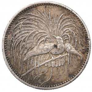 Germany, New Guinea, 1/2 mark 1894