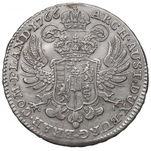 Austrian Netherlands, 1 Thaler 1766