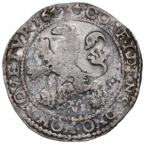 Netherlands, West Friesland, Lionsdaalder 1641