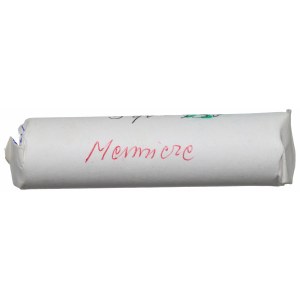 Third Republic, Roll of 5 pennies 1993