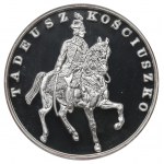 III RP, 200.000 zlotych 1990, Kosciuszko