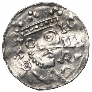 Germany, Henry II, Denar of Augsburg