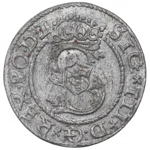 Sigismund III, Schilling 1590, Riga