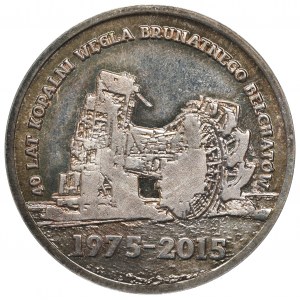 40 Belchatow Mining Ducats 2015 - a rarity