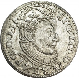 Sigismond III Vasa, Troika 1589, Riga - BEAUTÉ