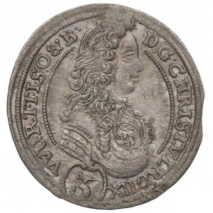 Schlesien, Duchy of Oels, 3 kreuzer 1696