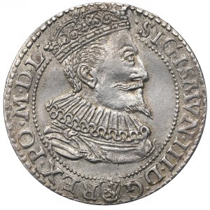 Sigismund III. Vasa, Sechster Juli 1596, Malbork