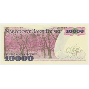 PRL 10.000 złotych 1987 S