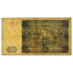 PRL, 500 złotych 1947 N2
