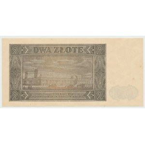 PRL, 2 zlotys 1948 P
