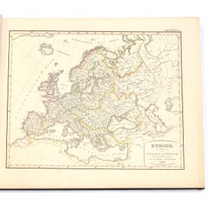 Stieler Hand-atlas