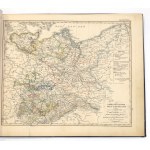 Stieler Hand-atlas